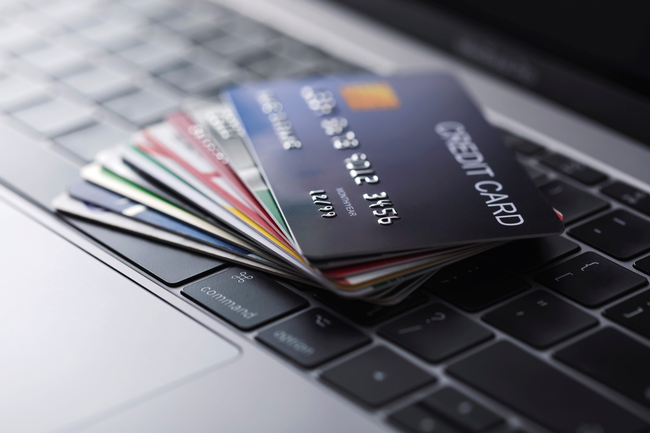 Online credit card payment for purchases from online stores and online shopping - Prudent Financial Solutions