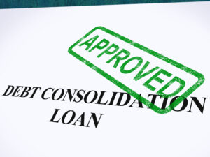 Debt consolidation