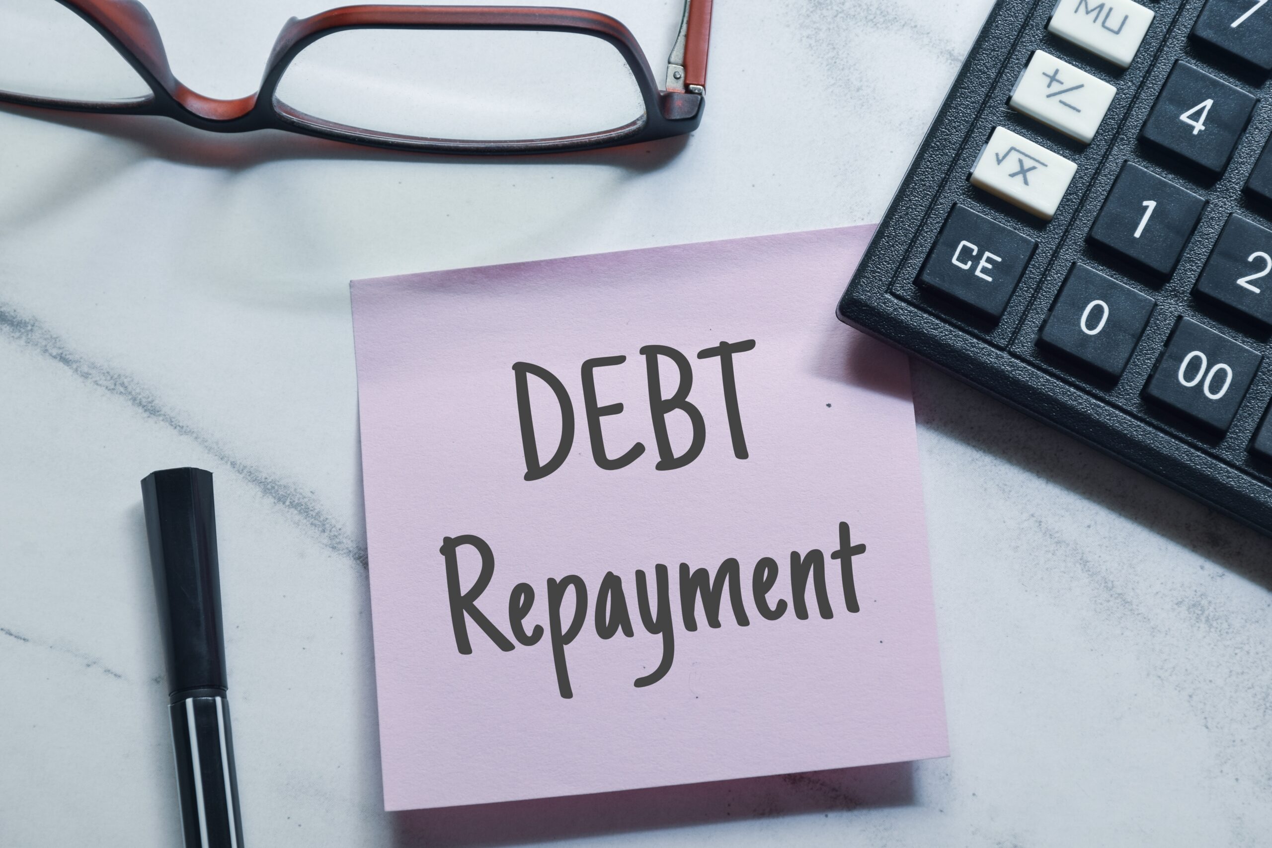 learn to use debt repayment calculator effectively