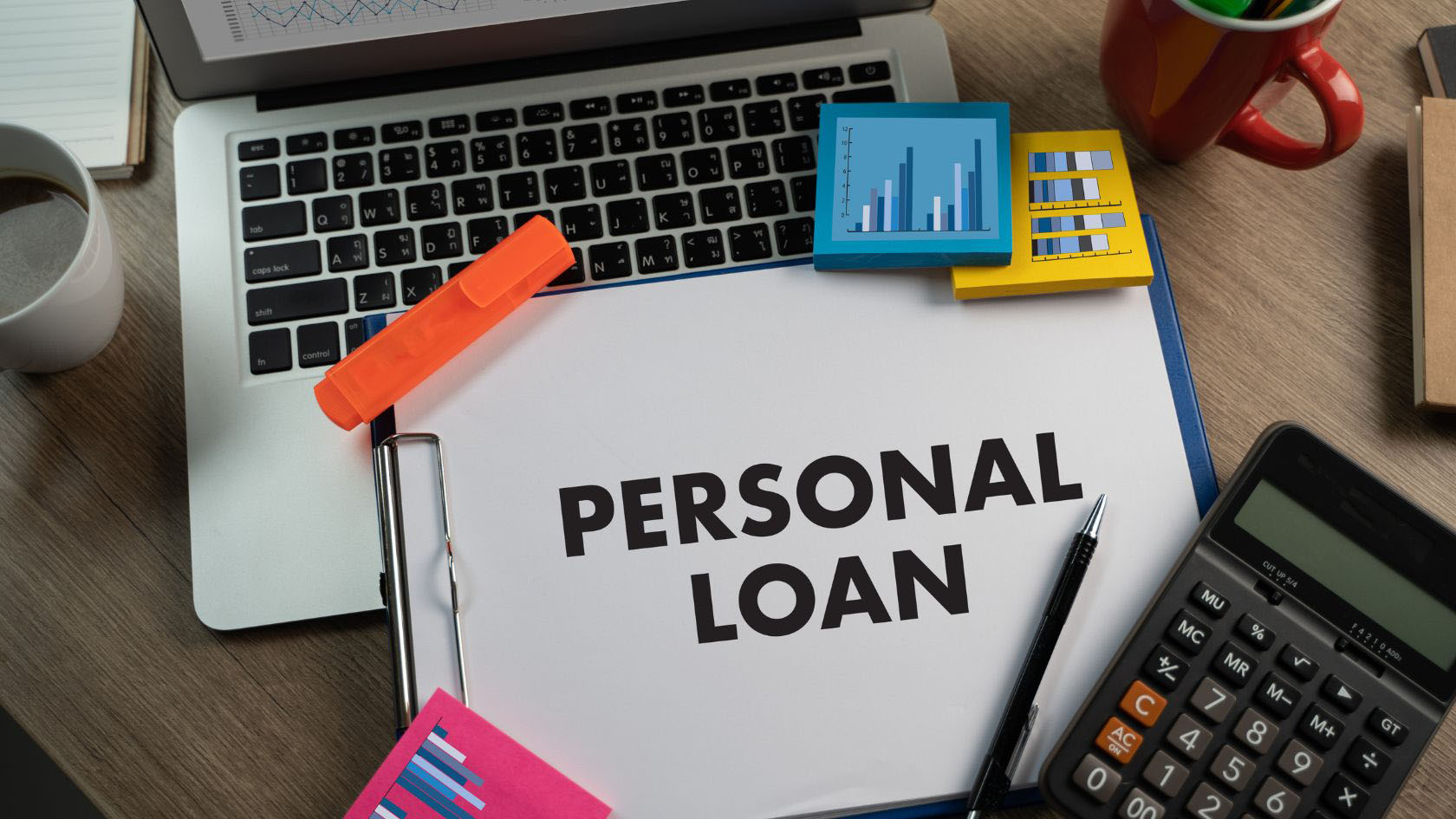 personal loans for debt consolidation