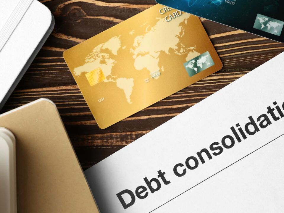 how to consolidate credit card debt