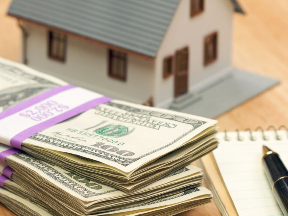 using home equity to pay off debt